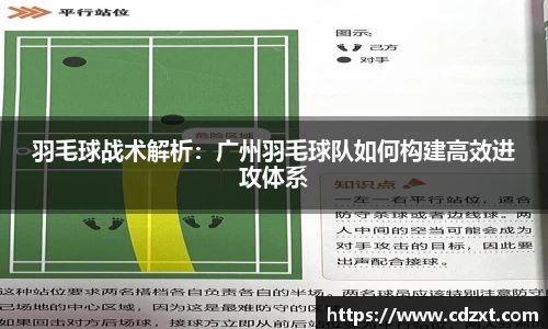 羽毛球战术解析：广州羽毛球队如何构建高效进攻体系