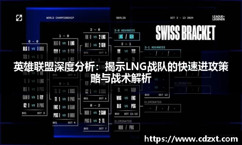 英雄联盟深度分析：揭示LNG战队的快速进攻策略与战术解析